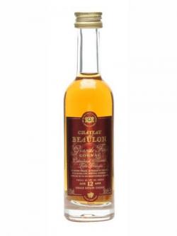 Chateau de Beaulon 12 Year Old Cognac Miniature