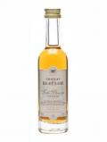 A bottle of Chateau de Beaulon 7 Year Old Cognac Miniature
