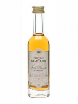 Chateau de Beaulon 7 Year Old Cognac Miniature