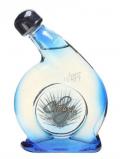 A bottle of Chaya Anejo Tequila Miniature