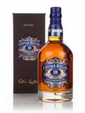 A bottle of Chivas Regal 18 year Gold Signature