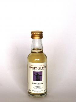 Compass Box Eleuthera Front side