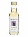 A bottle of Compass Box Eleuthera