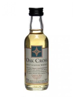 Compass Box Oak Cross Miniature Blended Malt Scotch Whisky