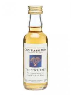 Compass Box The Spice Tree Miniature Blended Malt Scotch Whisky