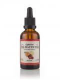 A bottle of Copperhead Blends Energeticum