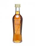 A bottle of Courvoisier Exclusif VSOP Miniature