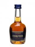 A bottle of Courvoisier VSOP / Fine Champagne