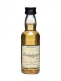 A bottle of Dalwhinnie 15 Year Old Miniature