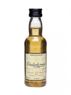 Dalwhinnie 15 Year Old Miniature
