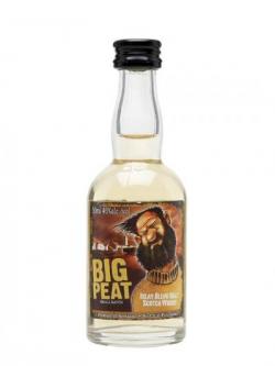 Douglas Laing Big Peat Miniature Blended Malt Scotch Whisky