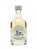 A bottle of Edinburgh Gin Elderflower Liqueur / Miniature