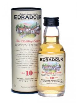 Edradour 10 Year Old Miniature