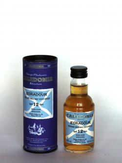 Edradour 12 year Caledonia Front side