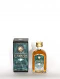 A bottle of Embrujo de Granada