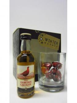 Famous Grouse Miniature Tumbler Chocolates Gift Set