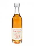 A bottle of Frapin Chateau de Fontpinot XO Cognac