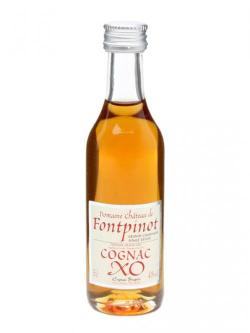 Frapin Chateau de Fontpinot XO Cognac
