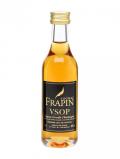 A bottle of Frapin VSOP Grande Champagne Cognac