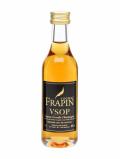 A bottle of Frapin VSOP Grande Champagne Cognac