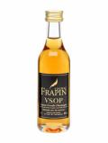 A bottle of Frapin VSOP Grande Champagne Cognac