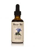 A bottle of Gentian Bitters
