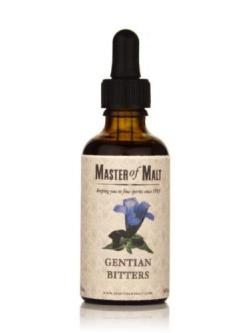 Gentian Bitters