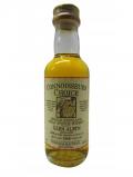 A bottle of Glen Albyn Silent Connoisseurs Choice Miniature 1968