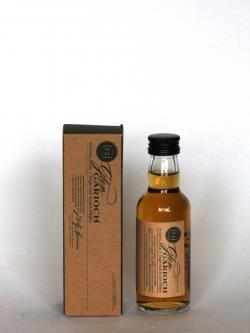 Glen Garioch 12 year Front side