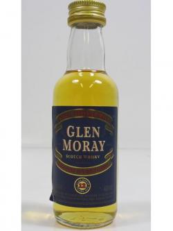 Glen Moray Speyside Single Malt Miniature 12 Year Old