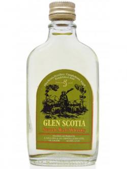 Glen Scotia Campletown Single Malt Miniature 5 Year Old