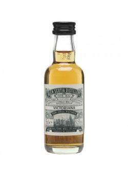 Glen Scotia Victoriana Miniature Campbeltown Single Malt Scotch Whisky