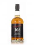 A bottle of Glenfarclas 105