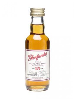 Glenfarclas 15 Year Old Miniature