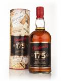 A bottle of Glenfarclas 175th Anniversary