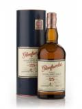 A bottle of Glenfarclas 25 year