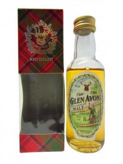 Glenfarclas Glen Avon Miniature 8 Year Old