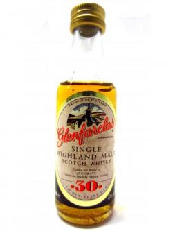 Glenfarclas Single Highland Malt Miniature 30 Year Old
