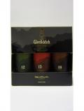 A bottle of Glenfiddich Single Malt Miniature Selection Gift Set 18 Year Old