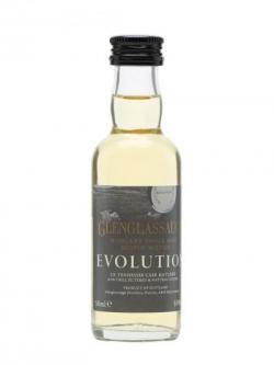 Glenglassaugh Evolution Miniature Highland Single Malt Scotch Whisky