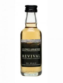 Glenglassaugh Revival Miniature Speyside Single Malt Scotch Whisky