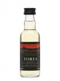 Glenglassaugh Torfa Miniature Highland Single Malt Scotch Whisky