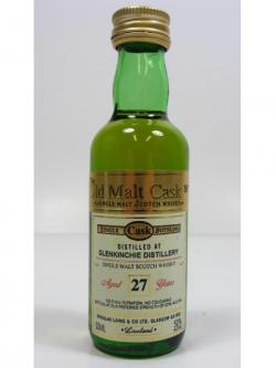 Glenkinchie Old Malt Cask Miniature 27 Year Old