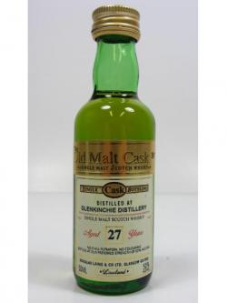 Glenkinchie Old Malt Cask Miniature 27 Year Old