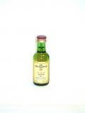 A bottle of Glenlivet 12 year