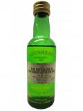 A bottle of Glenlivet Cadenheads Miniature 1987 8 Year Old