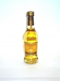 Glenmorangie 10 year Front side