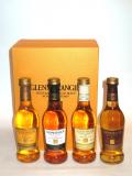 A bottle of Glenmorangie 10 year