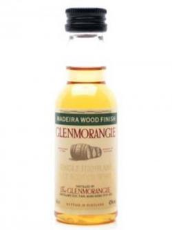 Glenmorangie Madeira Wood Finish Miniature Highland Whisky