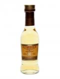 A bottle of Glenmorangie Original 10 Year Old Miniature (Unboxed) Highland Whisky